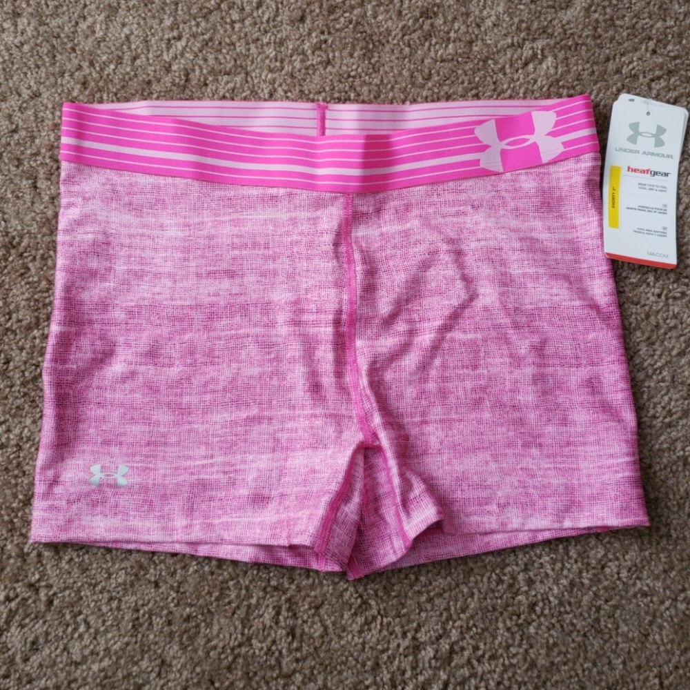 Under Armour Compression Shorts